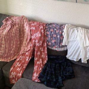 Torrid bundle four pieces